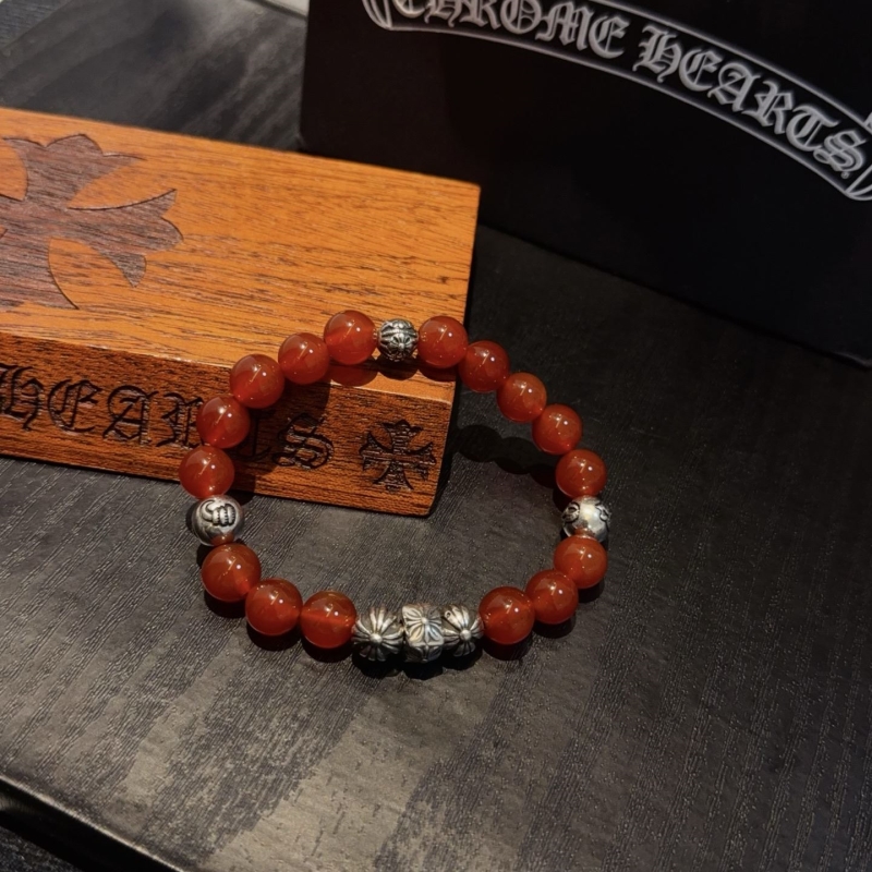 Ch*0me He**ts bracelets